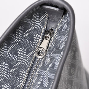 新品同様品 GOYARD ゴヤール アルトワ トートバッグ サンルイPM ゴヤールディンキャンバス SOA020256 グレー 中古 4a003669