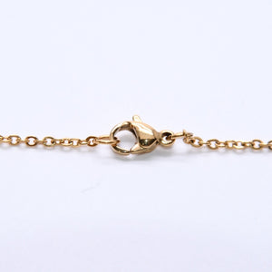 極美品 HERMES エルメス ポップ H ネックレス アクセサリー オレンジラッカー オバールフォルム 真鍮 ゴールド金具 ペンダント 中古 4a003646