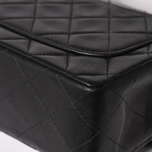 画像をギャラリービューアに読み込む, 楽天Shopify商品名取込用 極美品 CHANEL シャネル ミニマトラッセ17 Sフラップ Sチェーンショルダーバッグ A01115 5番台 ココマーク ラムスキン ブラック 中古 4a003736