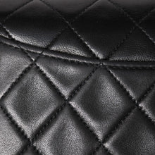 画像をギャラリービューアに読み込む, 楽天Shopify商品名取込用 極美品 CHANEL シャネル ミニマトラッセ17 Sフラップ Sチェーンショルダーバッグ A01115 5番台 ココマーク ラムスキン ブラック 中古 4a003736