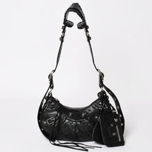 画像をギャラリービューアに読み込む, 極美品 BALENCIAGA バレンシアガ ショルダーバッグ Le cagole ルカゴール ブラック 671309 中古 4a003814