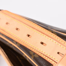 Load image into Gallery viewer, 極美品 LOUIS VUITTON ルイヴィトン トゥラムGM ショルダーバッグ M40075 モノグラム ブラウン ゴールド金具 中古 4a003681