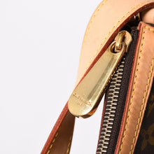 Load image into Gallery viewer, 極美品 LOUIS VUITTON ルイヴィトン トゥラムGM ショルダーバッグ M40075 モノグラム ブラウン ゴールド金具 中古 4a003681