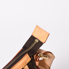 Load image into Gallery viewer, 極美品 LOUIS VUITTON ルイヴィトン トゥラムGM ショルダーバッグ M40075 モノグラム ブラウン ゴールド金具 中古 4a003681