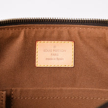 Load image into Gallery viewer, 極美品 LOUIS VUITTON ルイヴィトン トゥラムGM ショルダーバッグ M40075 モノグラム ブラウン ゴールド金具 中古 4a003681