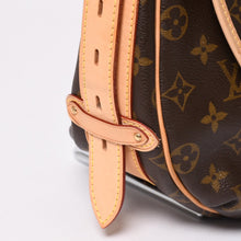 Load image into Gallery viewer, 極美品 LOUIS VUITTON ルイヴィトン トゥラムGM ショルダーバッグ M40075 モノグラム ブラウン ゴールド金具 中古 4a003681