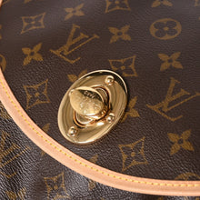 Load image into Gallery viewer, 極美品 LOUIS VUITTON ルイヴィトン トゥラムGM ショルダーバッグ M40075 モノグラム ブラウン ゴールド金具 中古 4a003681