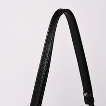 画像をギャラリービューアに読み込む, 極美品 BALENCIAGA バレンシアガ スーパービジー レザー Shoulder Bag ショルダーバッグ ブラック 802227 中古 4a003690