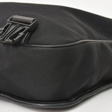 画像をギャラリービューアに読み込む, GUUCI グッチ Shoulder Bag ショルダーバッグ シェリーライン 181066 ブラック ggロゴ ブラック金具 美品 中古 4a003525