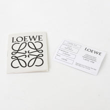 画像をギャラリービューアに読み込む, 極美品 LOEWE ロエベ ハンモックバッグ ラージ ハンドバッグ ショルダーバッグ レザー ブラック シルバー金具 261705 中古 4a003694