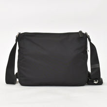 画像をギャラリービューアに読み込む, 極美品 PRADA プラダ Nylon Shoulder Bag ナイロン ショルダーバッグ RE-NYLON ブラック ポーチ 中古 4a003505