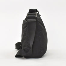 画像をギャラリービューアに読み込む, 極美品 PRADA プラダ Nylon Shoulder Bag ナイロン ショルダーバッグ RE-NYLON ブラック ポーチ 中古 4a003505