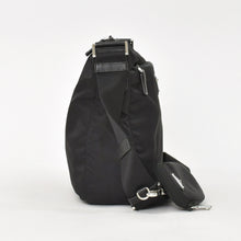 画像をギャラリービューアに読み込む, 極美品 PRADA プラダ Nylon Shoulder Bag ナイロン ショルダーバッグ RE-NYLON ブラック ポーチ 中古 4a003505