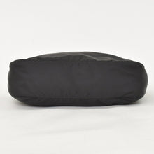 画像をギャラリービューアに読み込む, 極美品 PRADA プラダ Nylon Shoulder Bag ナイロン ショルダーバッグ RE-NYLON ブラック ポーチ 中古 4a003505