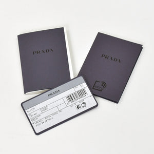 Very Good Condition PRADA Nylon Shoulder Bag Nylon Shoulder Bag RE-NYLON Black Pouch Used 4a003505