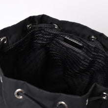 画像をギャラリービューアに読み込む, 極美品 PRADA プラダ 2WAY バッグ Hand Bag ハンドバッグ Shoulder Bag ショルダーバッグ デュエットバケットバッグ 中古 4a003700