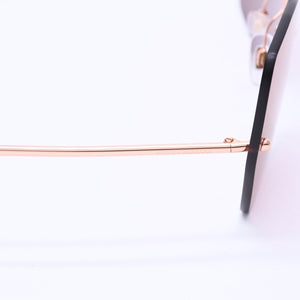 Like new DOLCE &  GABBANA Dolce&ガBubana Sunglasses DG2204 64◻14 140 Pink lenses Gold temples 4a003716