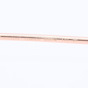 Like new DOLCE &  GABBANA Dolce&ガBubana Sunglasses DG2204 64◻14 140 Pink lenses Gold temples 4a003716