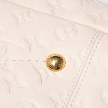 Load image into Gallery viewer, 極美品 LOUIS VUITTON ルイヴィトン アーツィMM ショルダーバッグ モノグラムアンプラント M93449 ベージュ ゴールド金具 美品 中古 4a003702