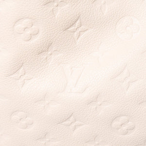 極美品 LOUIS VUITTON ルイヴィトン アーツィMM ショルダーバッグ モノグラムアンプラント M93449 ベージュ ゴールド金具 美品 中古 4a003702