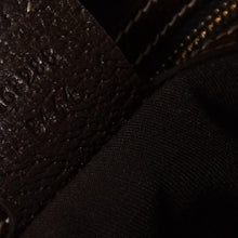 Load image into Gallery viewer, 極美品 GUCCI グッチ GGキャンバス ショルダーバッグ ベージュ ブラウン ゴールド金具 163238 中古 4a003447