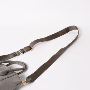 Very good condition GIVENCHY Antigona Sports Mini Handbag Leather GA L 0262 Gray Used 4a003456