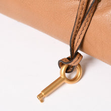 画像をギャラリービューアに読み込む, 極美品 Chloe クロエ Paddington パディントン Leather Handbag レザー ハンドバッグ Brown ブラウン 03-08-51-5276 中古 4a003481