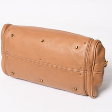 画像をギャラリービューアに読み込む, 極美品 Chloe クロエ Paddington パディントン Leather Handbag レザー ハンドバッグ Brown ブラウン 03-08-51-5276 中古 4a003481