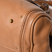 画像をギャラリービューアに読み込む, 極美品 Chloe クロエ Paddington パディントン Leather Handbag レザー ハンドバッグ Brown ブラウン 03-08-51-5276 中古 4a003481