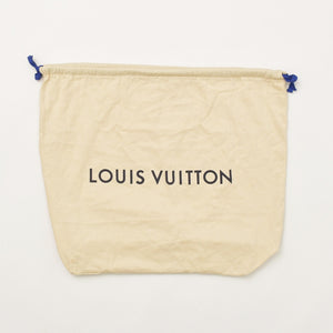 Very good condition LOUIS VUITTON Epi Christopher PM M55565 Rucksack Blue Red Green Used 4a003562