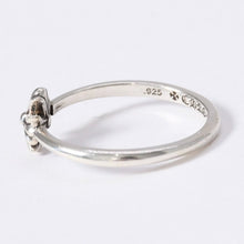 Load image into Gallery viewer, 極美品 CHROME HEARTS クロムハーツ BUBBLEGUM CH PLS バブルガム CHプラスリング 指輪 重量約1.57g サイズ13号 シルバー925 中古 4a003440