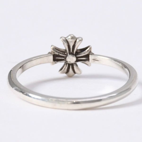 極美品 CHROME HEARTS クロムハーツ BUBBLEGUM CH PLS バブルガム CHプラスリング 指輪 重量約1.57g サイズ14号 シルバー925 中古 4a003440