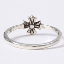 Load image into Gallery viewer, 極美品 CHROME HEARTS クロムハーツ BUBBLEGUM CH PLS バブルガム CHプラスリング 指輪 重量約1.57g サイズ13号 シルバー925 中古 4a003440