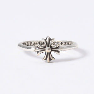 Very Good Condition CHROME HEARTS BUBBLEGUM CH PLS Bubble Gum CH Plus Ring Ring Weight Approx. 1.43g Size 4 Silver 925 Used 4a003794