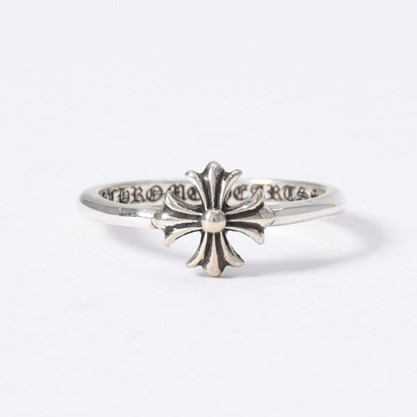 Very Good Condition CHROME HEARTS BUBBLEGUM CH PLS Bubble Gum CH Plus Ring Ring Weight Approx. 1.43g Size 4 Silver 925 Used 4a003794
