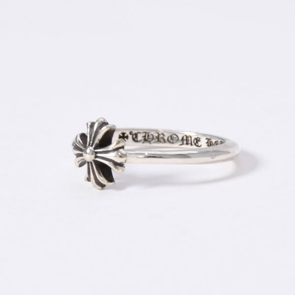 Very Good Condition CHROME HEARTS BUBBLEGUM CH PLS Bubble Gum CH Plus Ring Ring Weight Approx. 1.43g Size 4 Silver 925 Used 4a003794