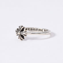 Load image into Gallery viewer, 極美品 CHROME HEARTS クロムハーツ BUBBLEGUM CH PLS バブルガム CHプラスリング 指輪 重量約1.43g サイズ4号 シルバー925 中古 4a003794