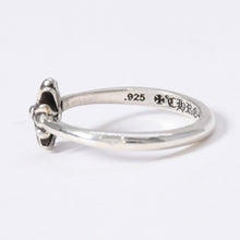 Load image into Gallery viewer, 極美品 CHROME HEARTS クロムハーツ BUBBLEGUM CH PLS バブルガム CHプラスリング 指輪 重量約1.43g サイズ4号 シルバー925 中古 4a003794
