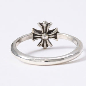 Very Good Condition CHROME HEARTS BUBBLEGUM CH PLS Bubble Gum CH Plus Ring Ring Weight Approx. 1.43g Size 4 Silver 925 Used 4a003794