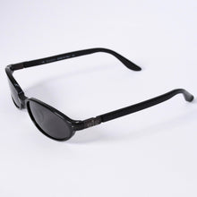 Load image into Gallery viewer, GUCCI グッチ オーバル サングラス GG2461/S イタリア製 アセテート ブラック サイズ52☐16 美品 中古 4a003717