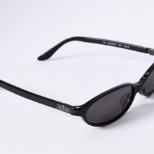 Load image into Gallery viewer, GUCCI グッチ オーバル サングラス GG2461/S イタリア製 アセテート ブラック サイズ52☐16 美品 中古 4a003717