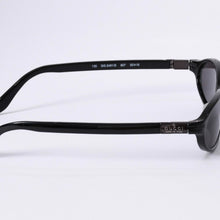Load image into Gallery viewer, GUCCI グッチ オーバル サングラス GG2461/S イタリア製 アセテート ブラック サイズ52☐16 美品 中古 4a003717
