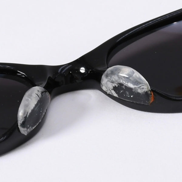 GUCCI グッチ オーバル サングラス GG2461/S イタリア製 アセテート ブラック サイズ52☐16 美品 中古 4a003717