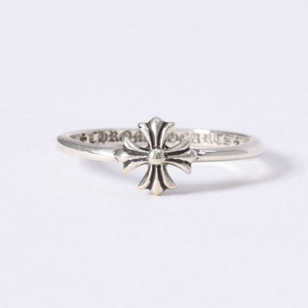 Very Good Condition CHROME HEARTS BUBBLEGUM CH PLS Bubble Gum CH Plus Ring Ring Weight Approx. 1.57g Size 14 Silver 925 Used 4a003440