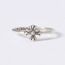 Load image into Gallery viewer, 極美品 CHROME HEARTS クロムハーツ BUBBLEGUM CH PLS バブルガム CHプラスリング 指輪 重量約1.57g サイズ13号 シルバー925 中古 4a003440