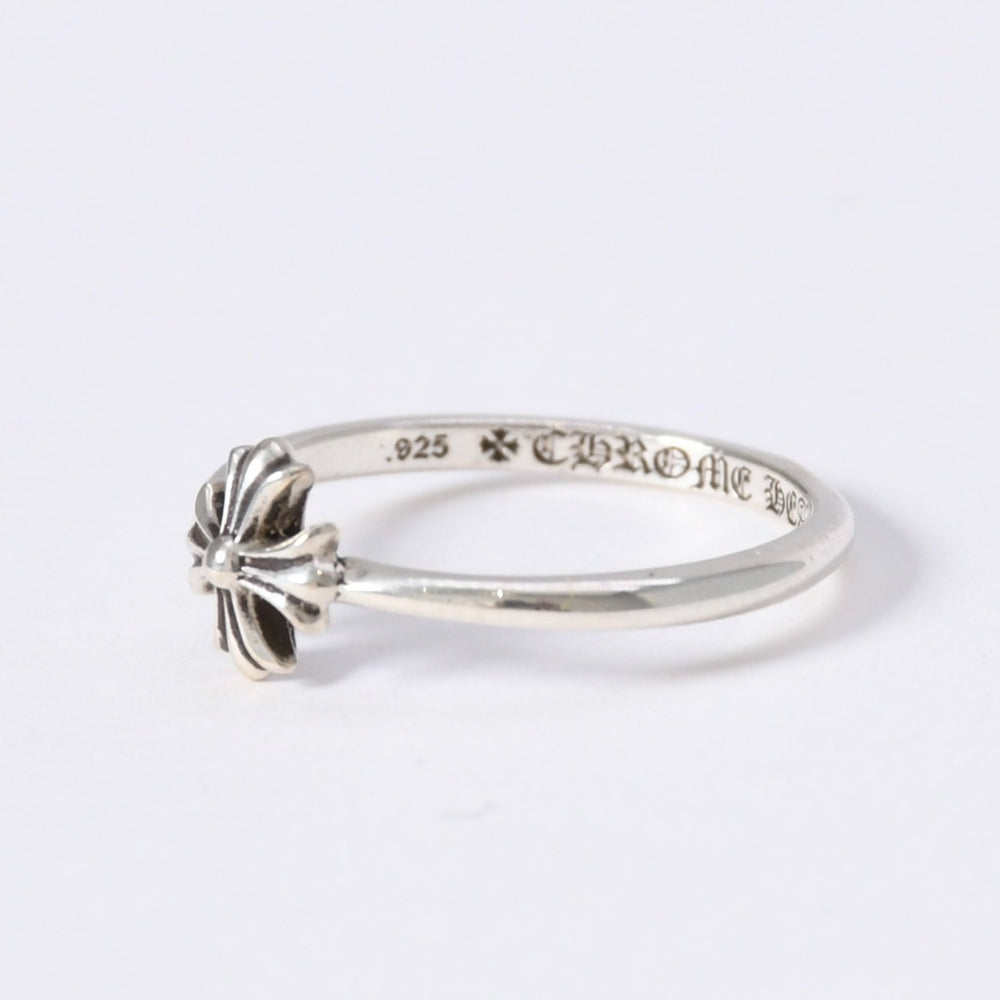 Very Good Condition CHROME HEARTS BUBBLEGUM CH PLS Bubble Gum CH Plus Ring Ring Weight Approx. 1.57g Size 14 Silver 925 Used 4a003440