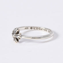 Load image into Gallery viewer, 極美品 CHROME HEARTS クロムハーツ BUBBLEGUM CH PLS バブルガム CHプラスリング 指輪 重量約1.57g サイズ13号 シルバー925 中古 4a003440