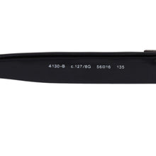 画像をギャラリービューアに読み込む, CHANEL シャネル ハーフリム サングラス アイウェア 4130-B c.127/8G サイズ56□16 135 ココマーク ラインストーン 美品 中古 4a003732