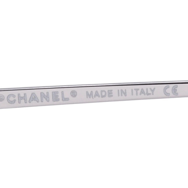 Very good condition CHANEL rimless sunglasses eyewear 4017 c.124/77 size 62□17 120 here mark gradation used 4a003728