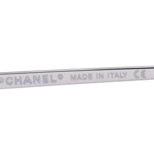 Load image into Gallery viewer, 極美品 CHANEL シャネル リムレス サングラス アイウェア 4017 c.124/77 サイズ62□17 120 ココマーク グラデーション 中古 4a003728